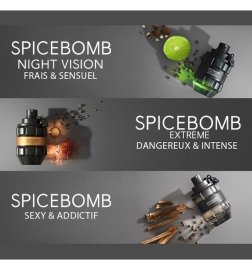 Spicebomb Extreme - Eau de Parfum
